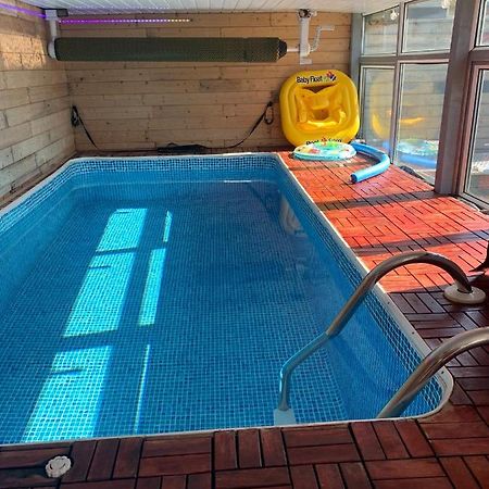 Family Holiday Home Blackpool Eksteriør billede