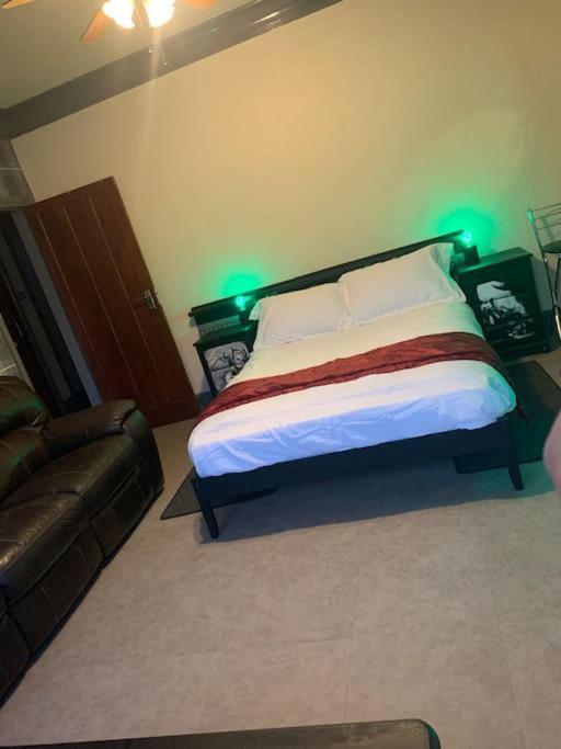 Family Holiday Home Blackpool Eksteriør billede