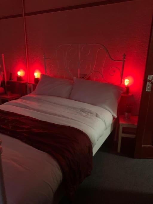 Family Holiday Home Blackpool Eksteriør billede