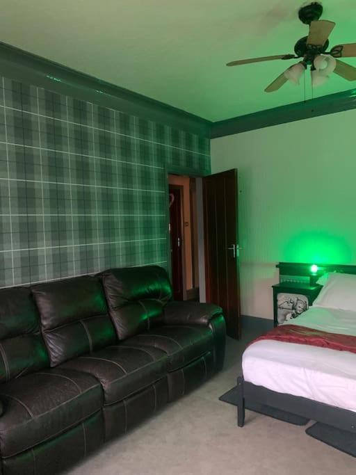 Family Holiday Home Blackpool Eksteriør billede