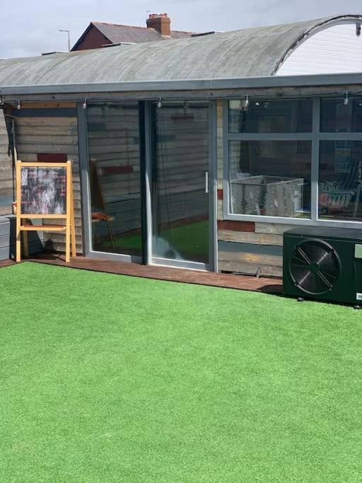 Family Holiday Home Blackpool Eksteriør billede
