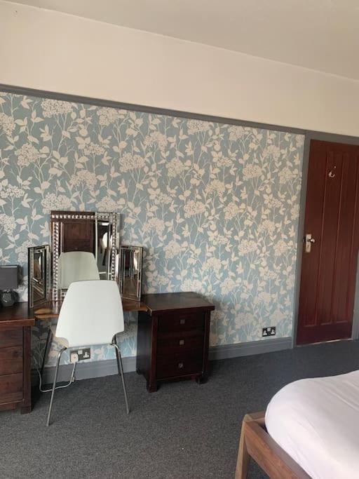 Family Holiday Home Blackpool Eksteriør billede