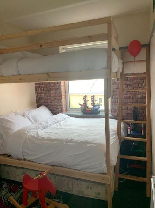 Family Holiday Home Blackpool Eksteriør billede