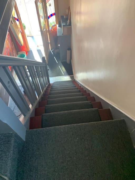 Family Holiday Home Blackpool Eksteriør billede