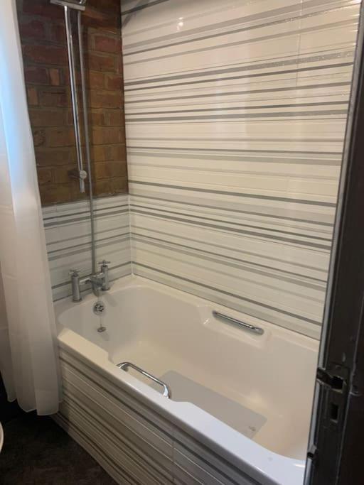 Family Holiday Home Blackpool Eksteriør billede