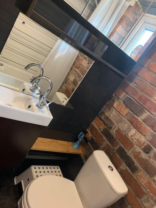 Family Holiday Home Blackpool Eksteriør billede