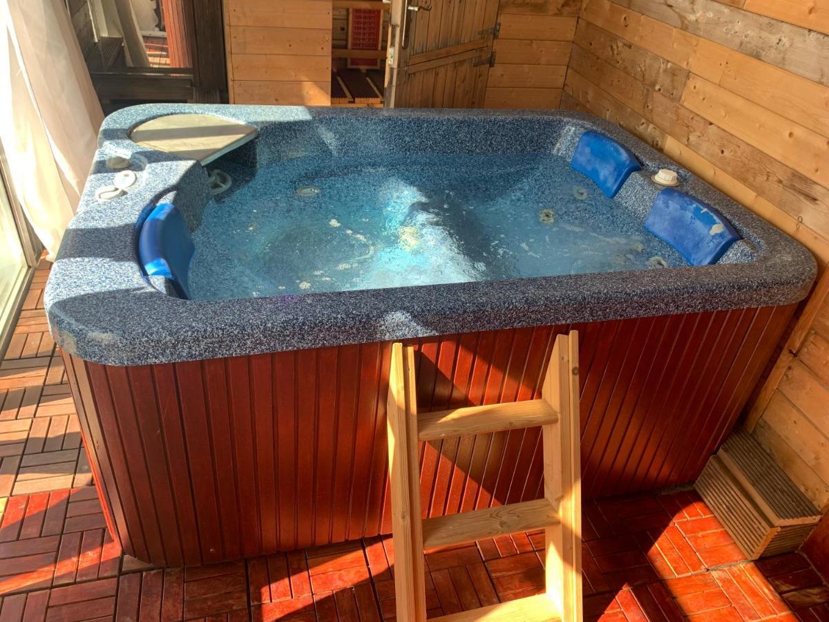 Family Holiday Home Blackpool Eksteriør billede