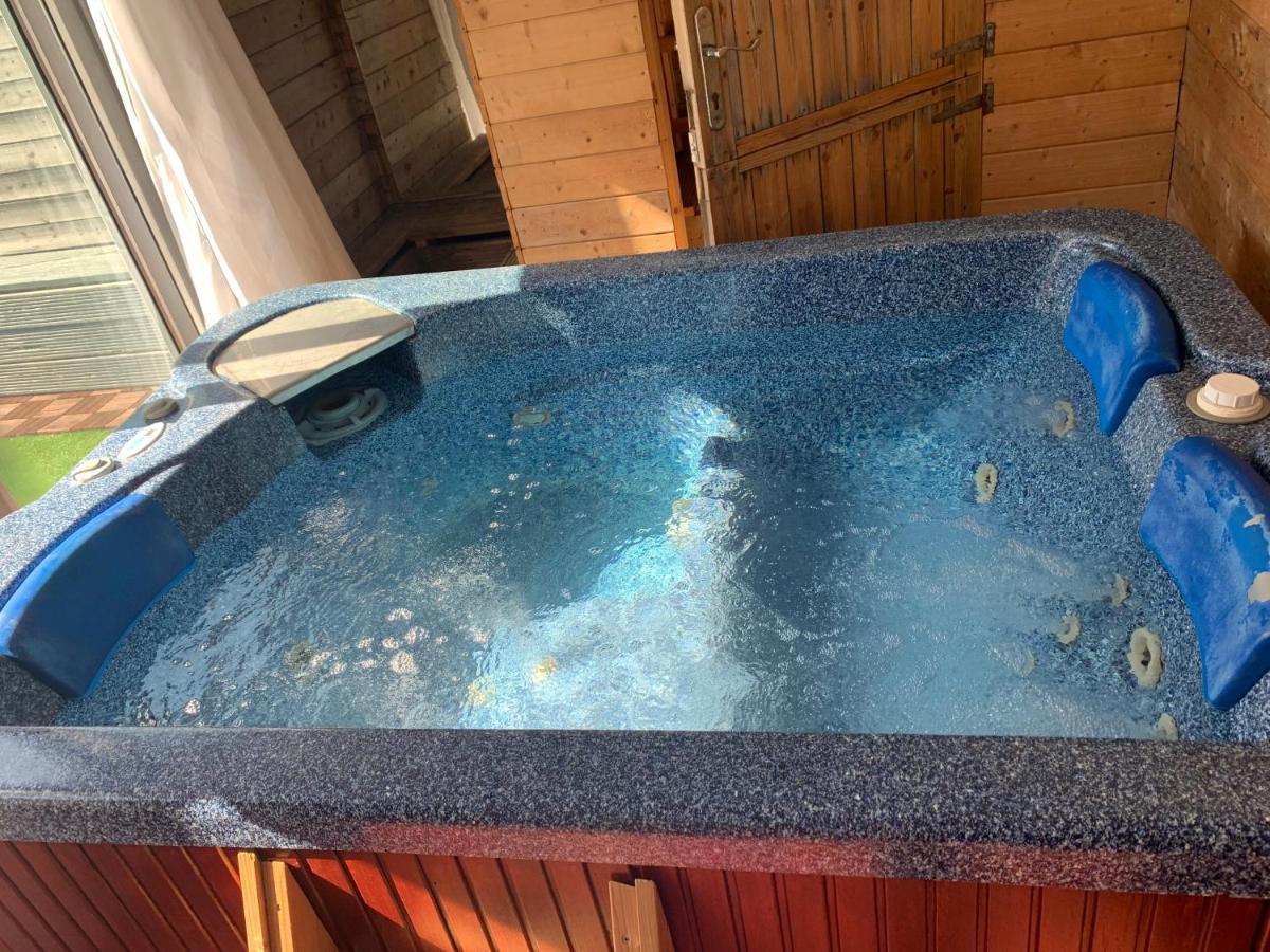 Family Holiday Home Blackpool Eksteriør billede