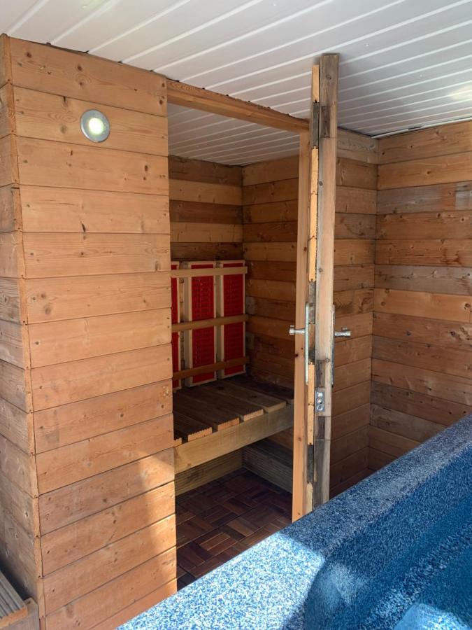 Family Holiday Home Blackpool Eksteriør billede