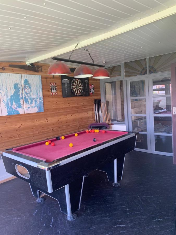 Family Holiday Home Blackpool Eksteriør billede