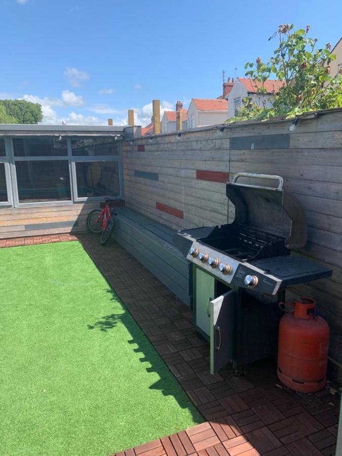 Family Holiday Home Blackpool Eksteriør billede