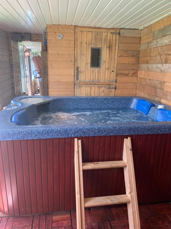 Family Holiday Home Blackpool Eksteriør billede
