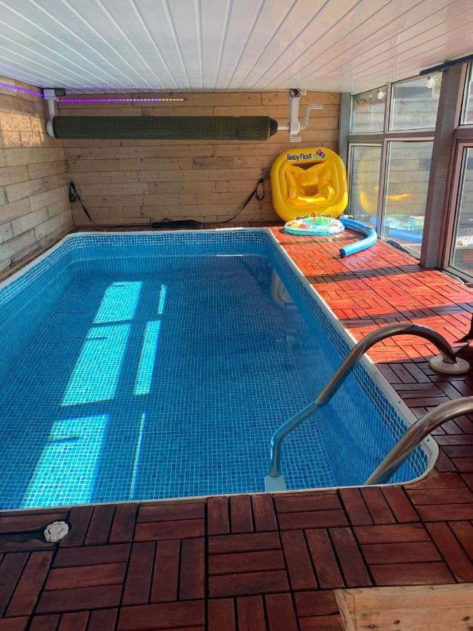 Family Holiday Home Blackpool Eksteriør billede