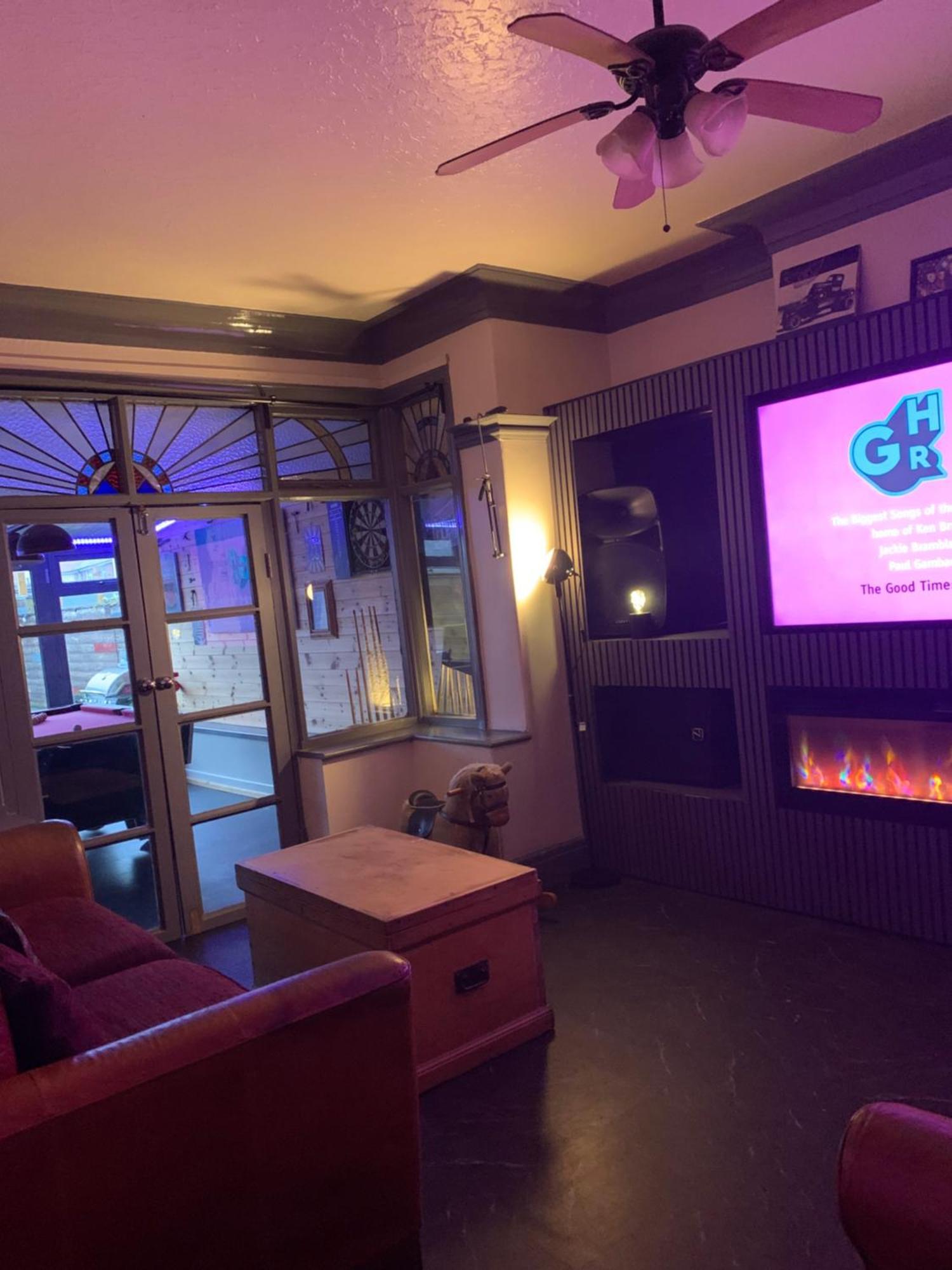 Family Holiday Home Blackpool Eksteriør billede